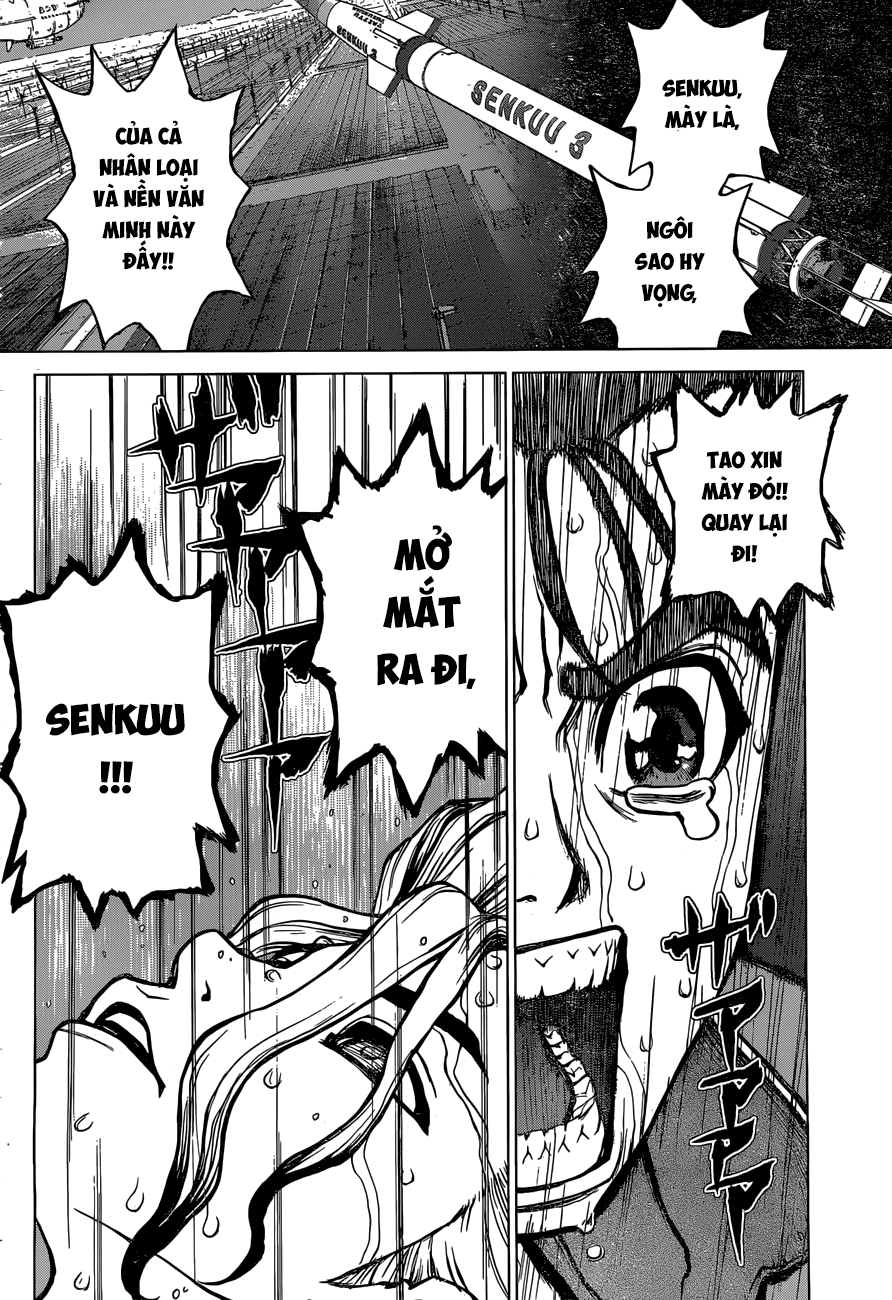 Dr.stone - Chương 12