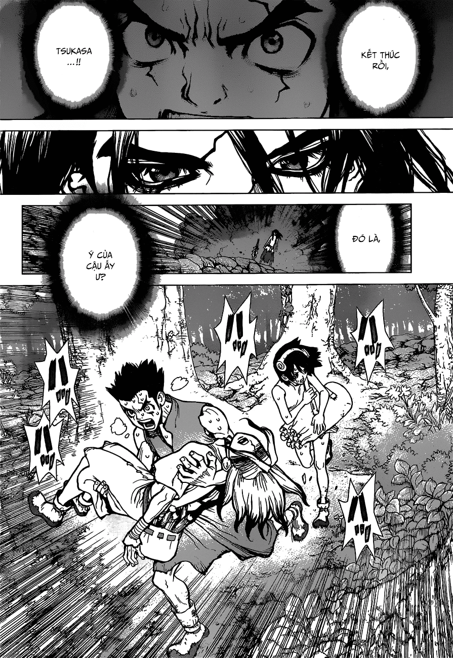 Dr.stone - Chương 12