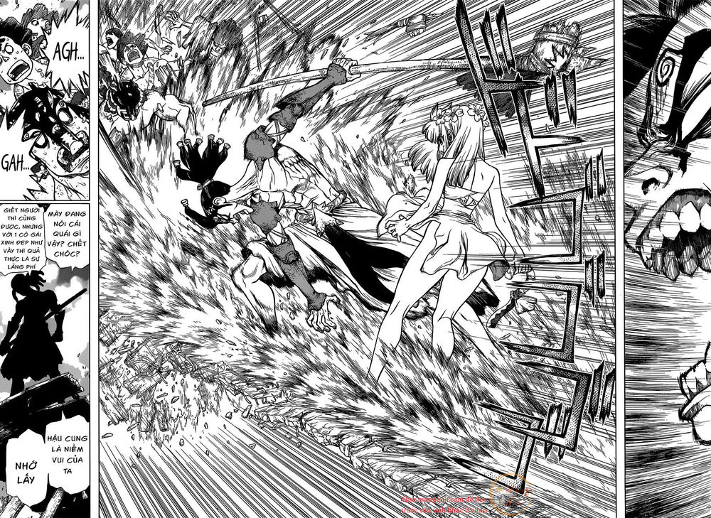 Dr.stone - Chương 120