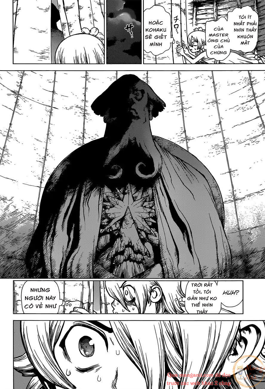 Dr.stone - Chương 120