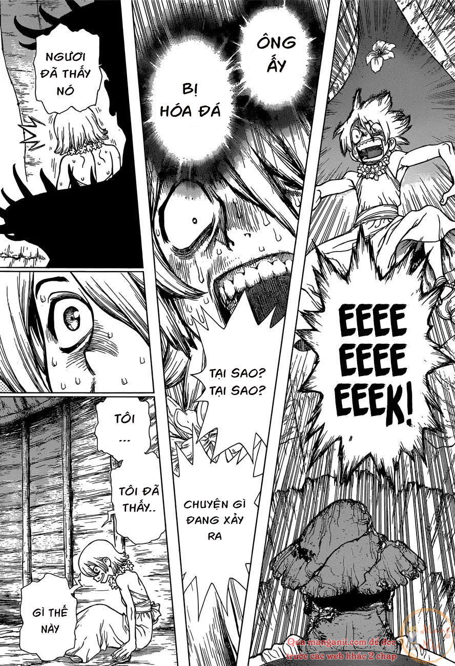 Dr.stone - Chương 120