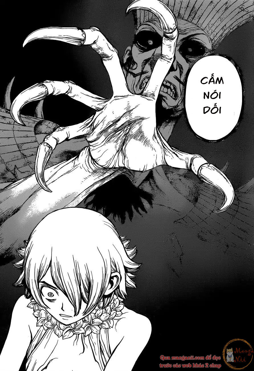 Dr.stone - Chương 120