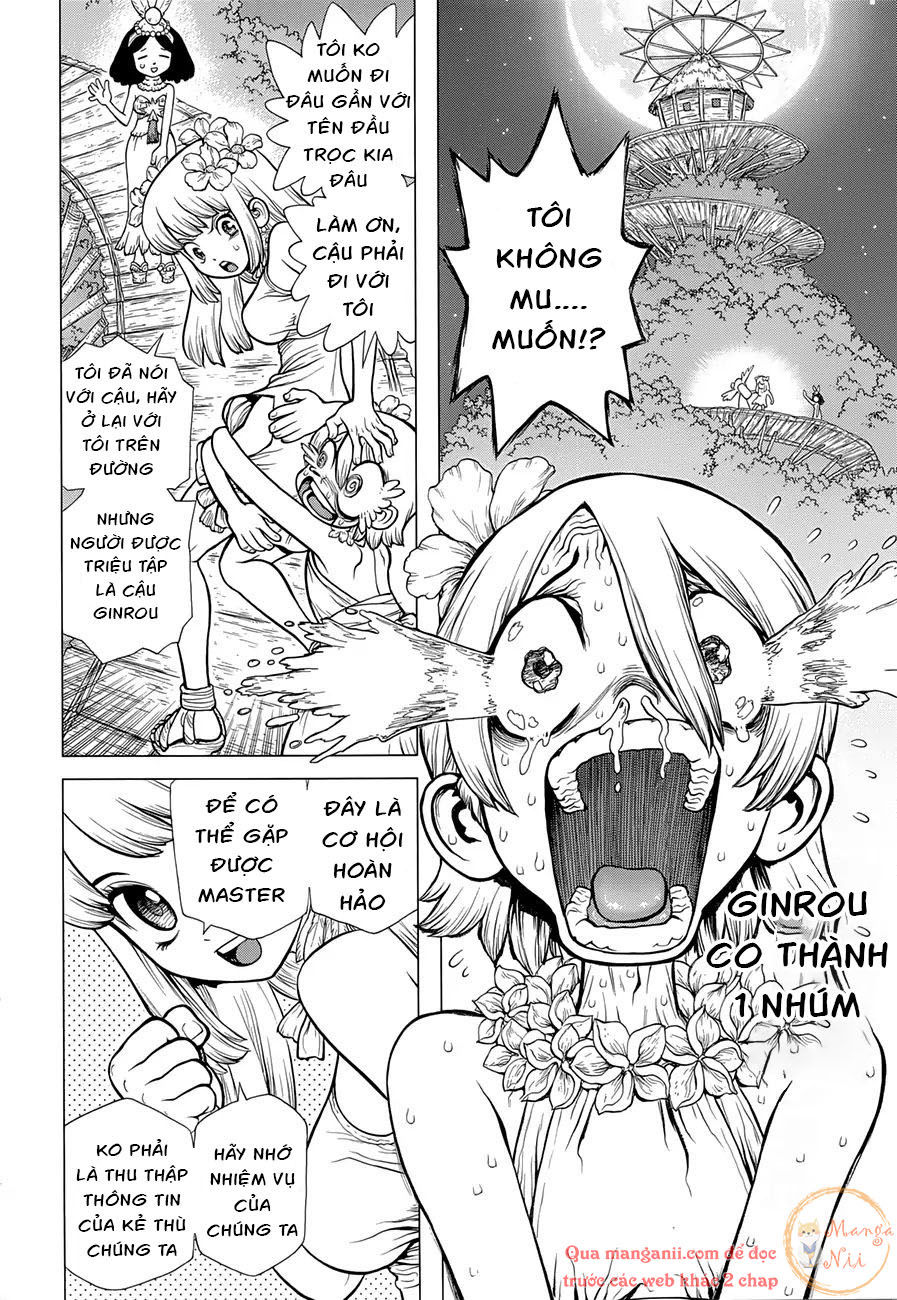 Dr.stone - Chương 120