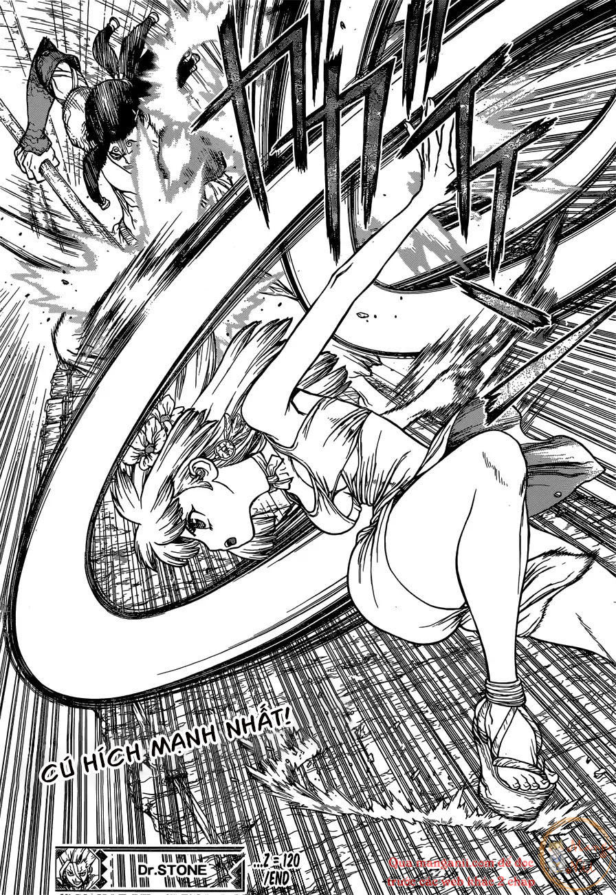 Dr.stone - Chương 120