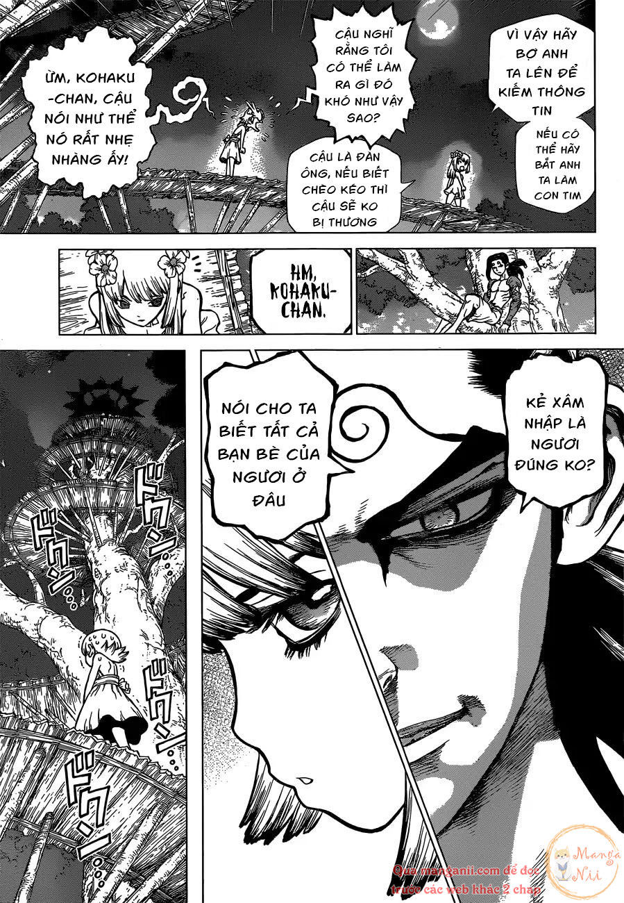 Dr.stone - Chương 120