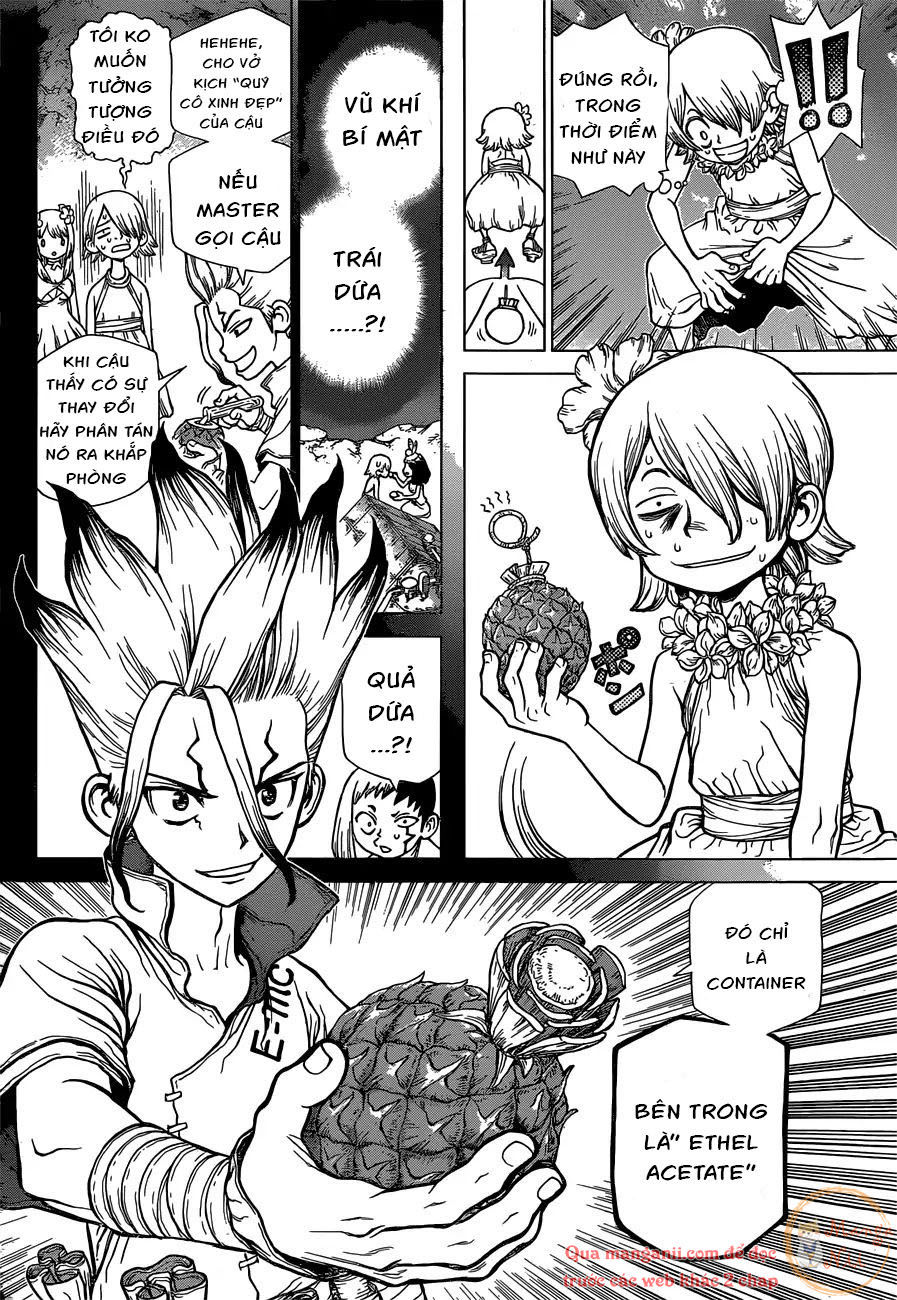 Dr.stone - Chương 120