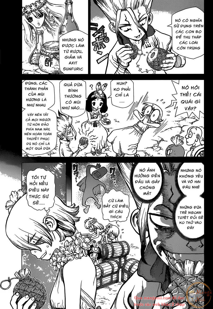 Dr.stone - Chương 120