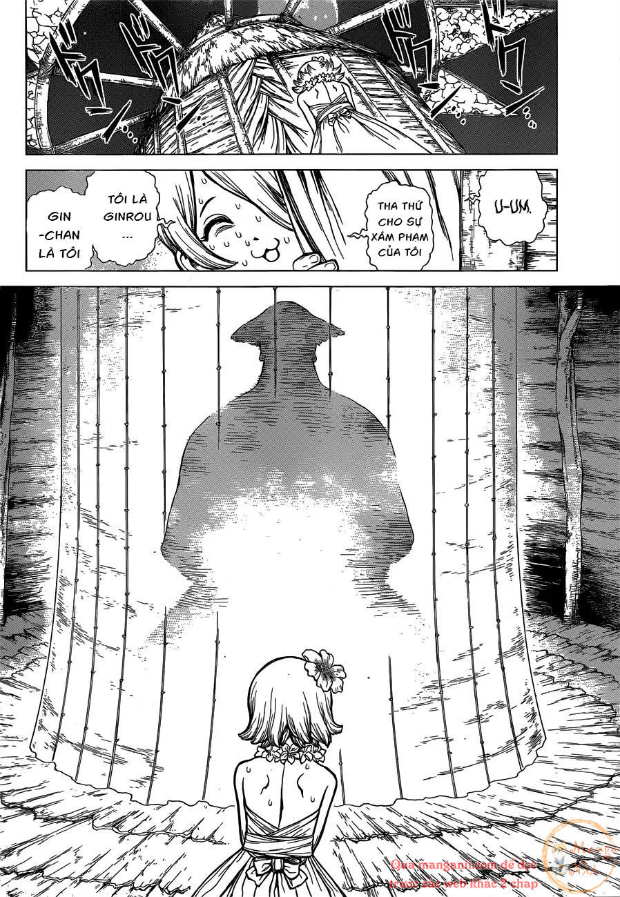 Dr.stone - Chương 120