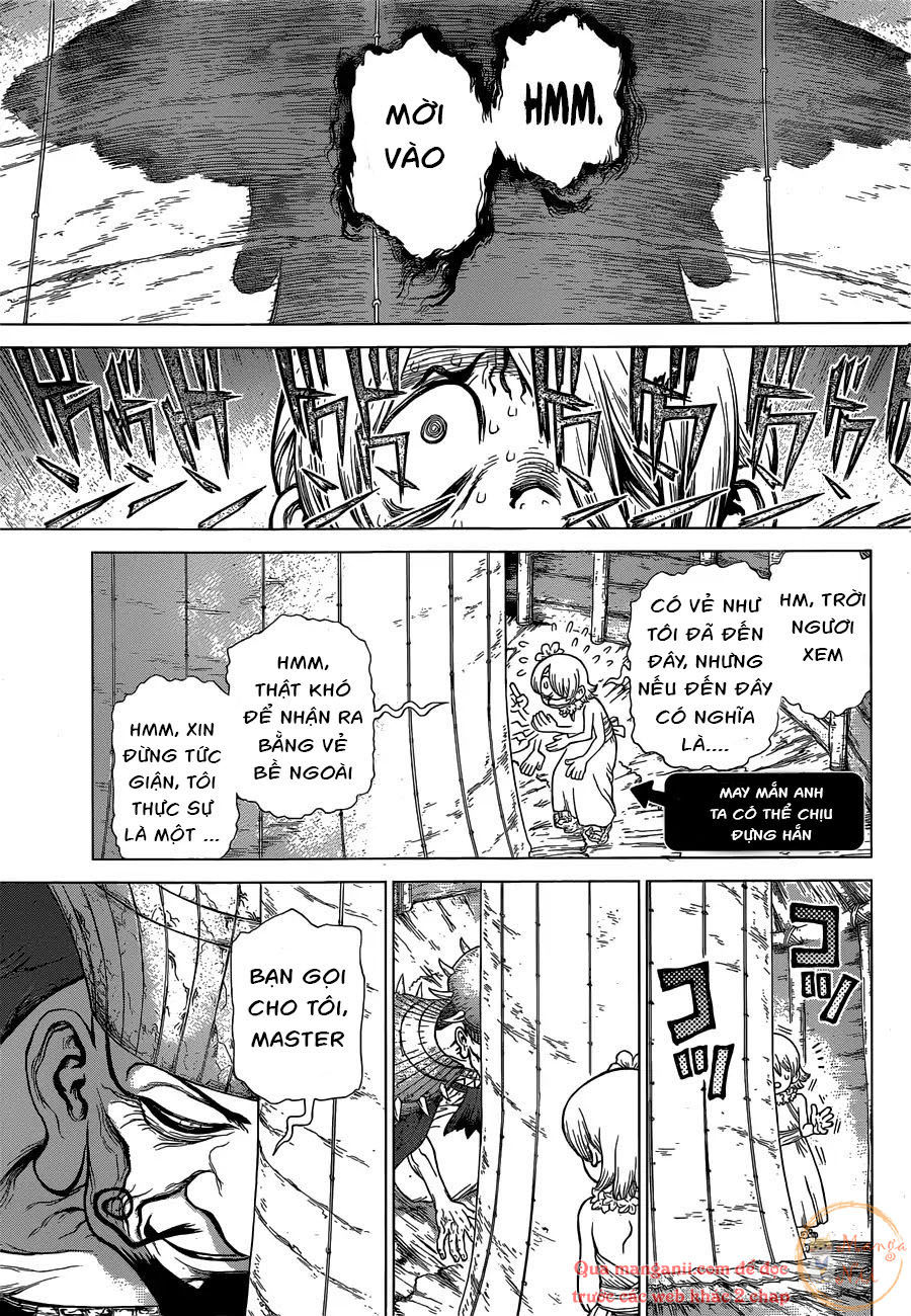 Dr.stone - Chương 120