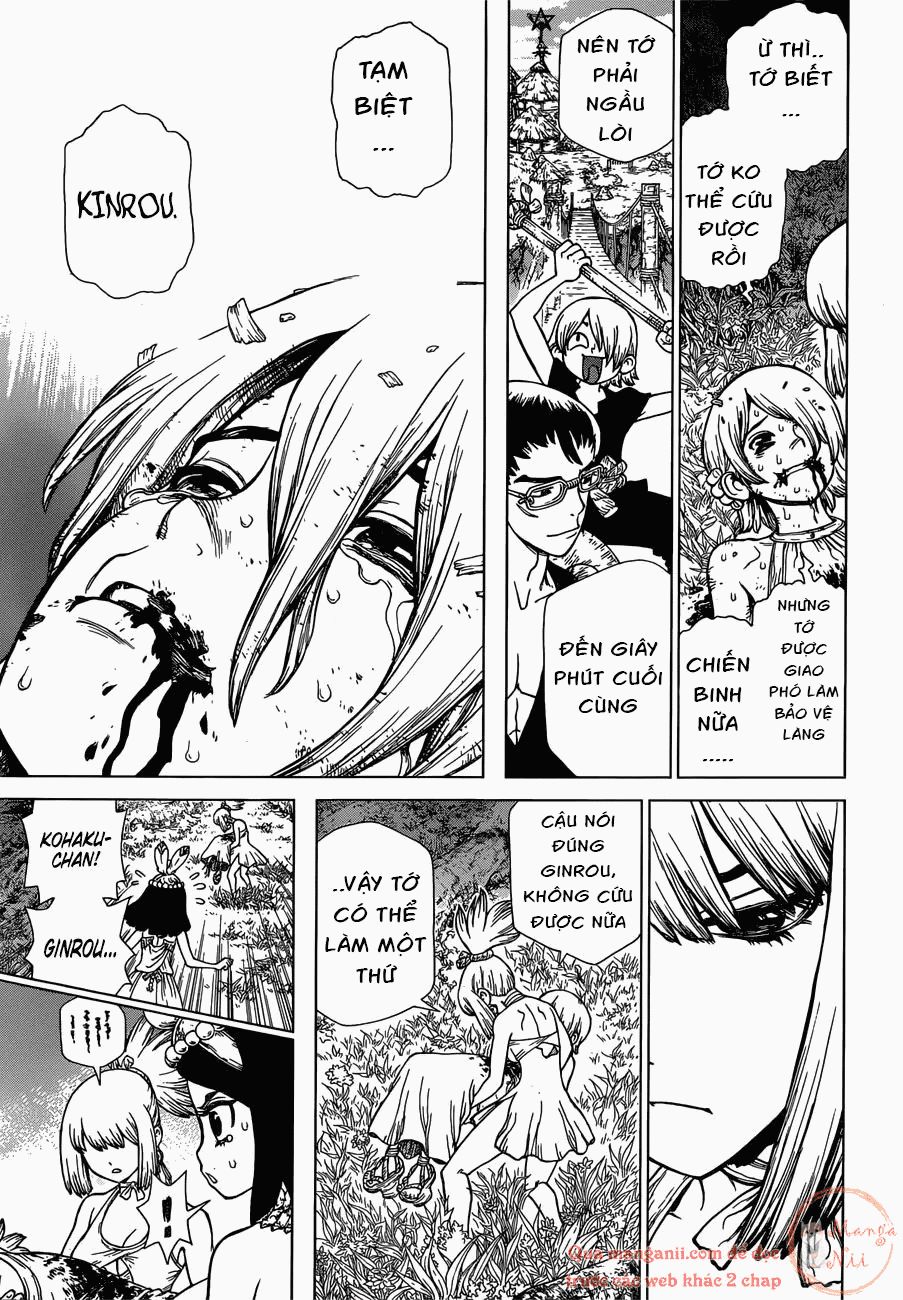 Dr.stone - Chương 121