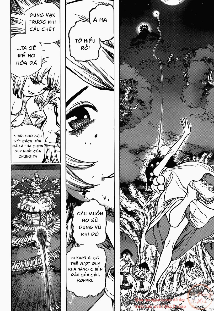 Dr.stone - Chương 121