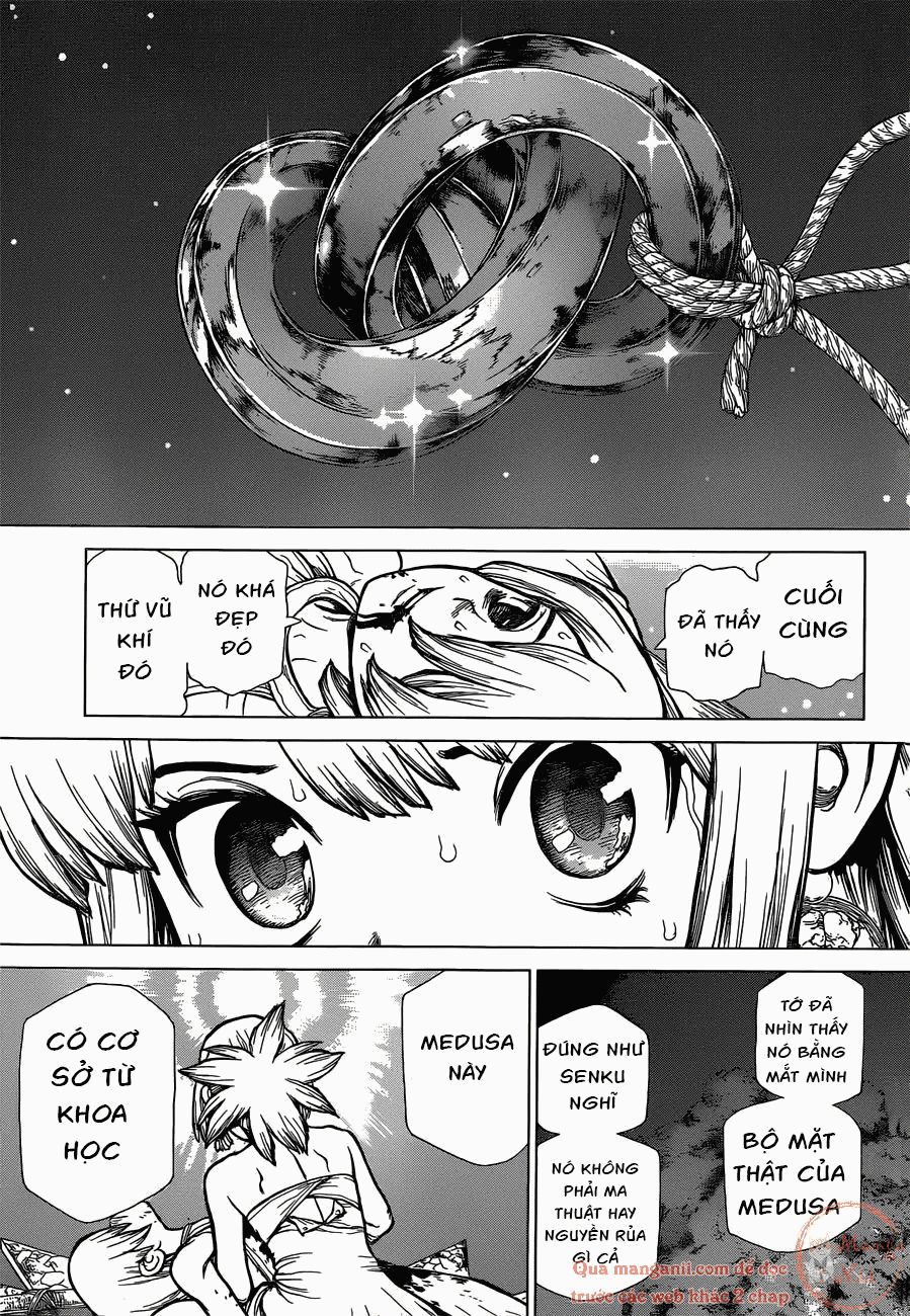 Dr.stone - Chương 121