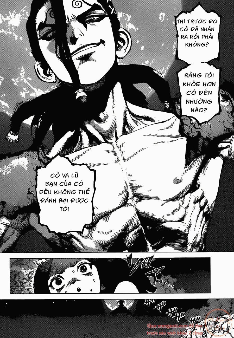 Dr.stone - Chương 121