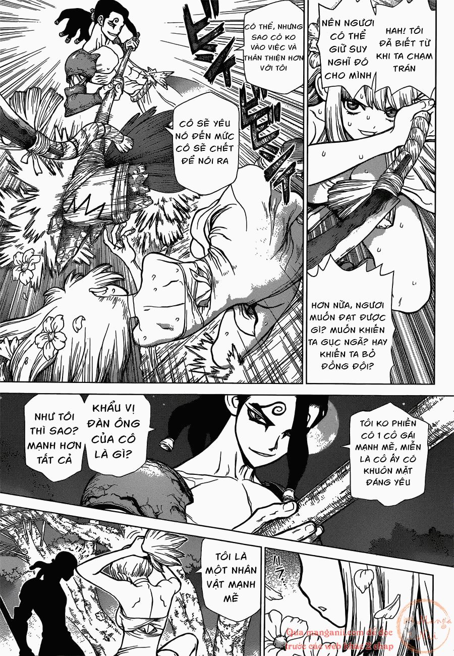 Dr.stone - Chương 121