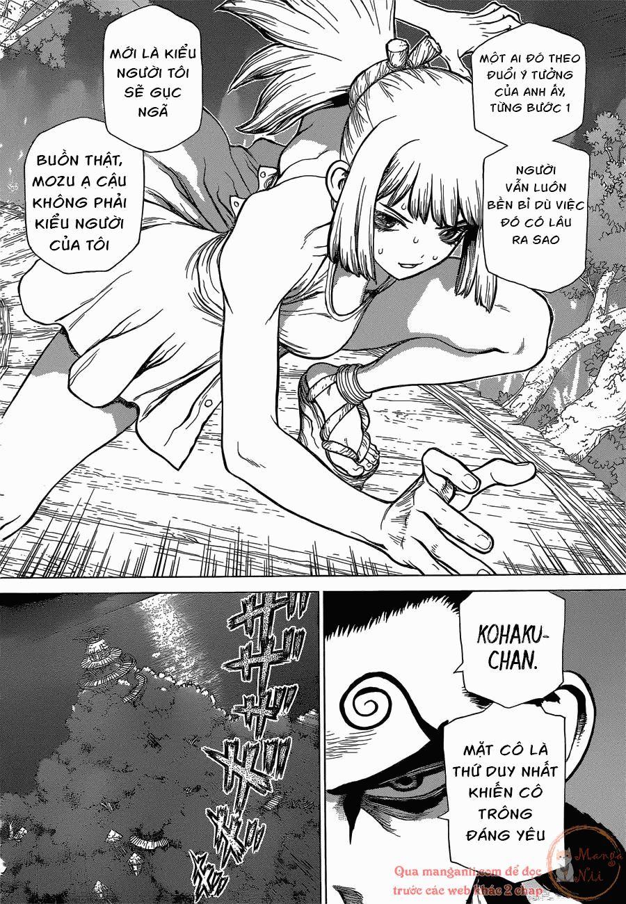 Dr.stone - Chương 121
