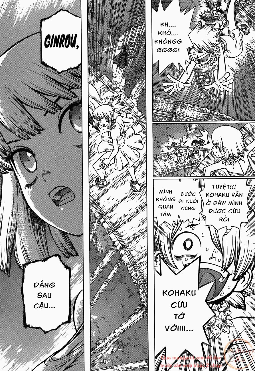 Dr.stone - Chương 121