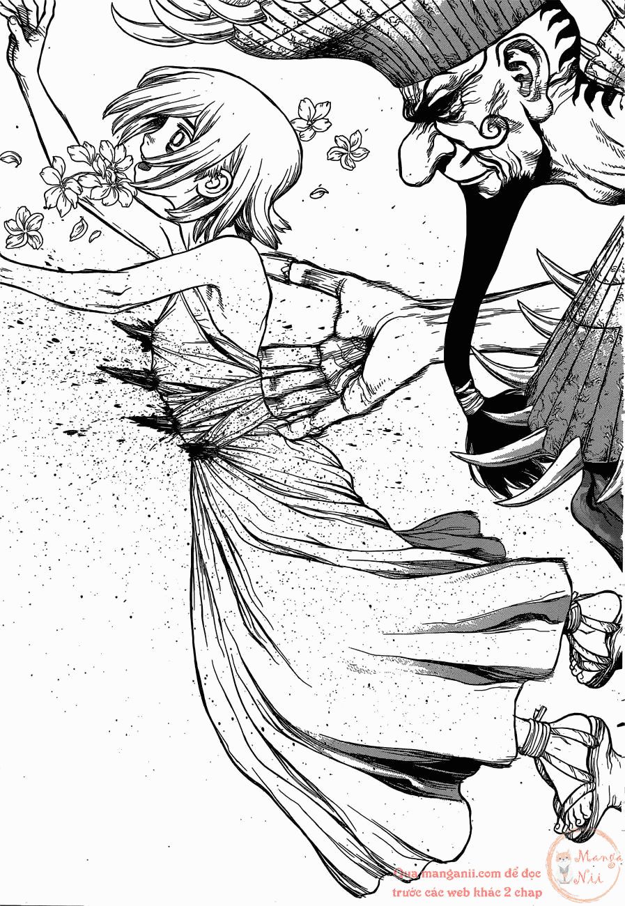 Dr.stone - Chương 121