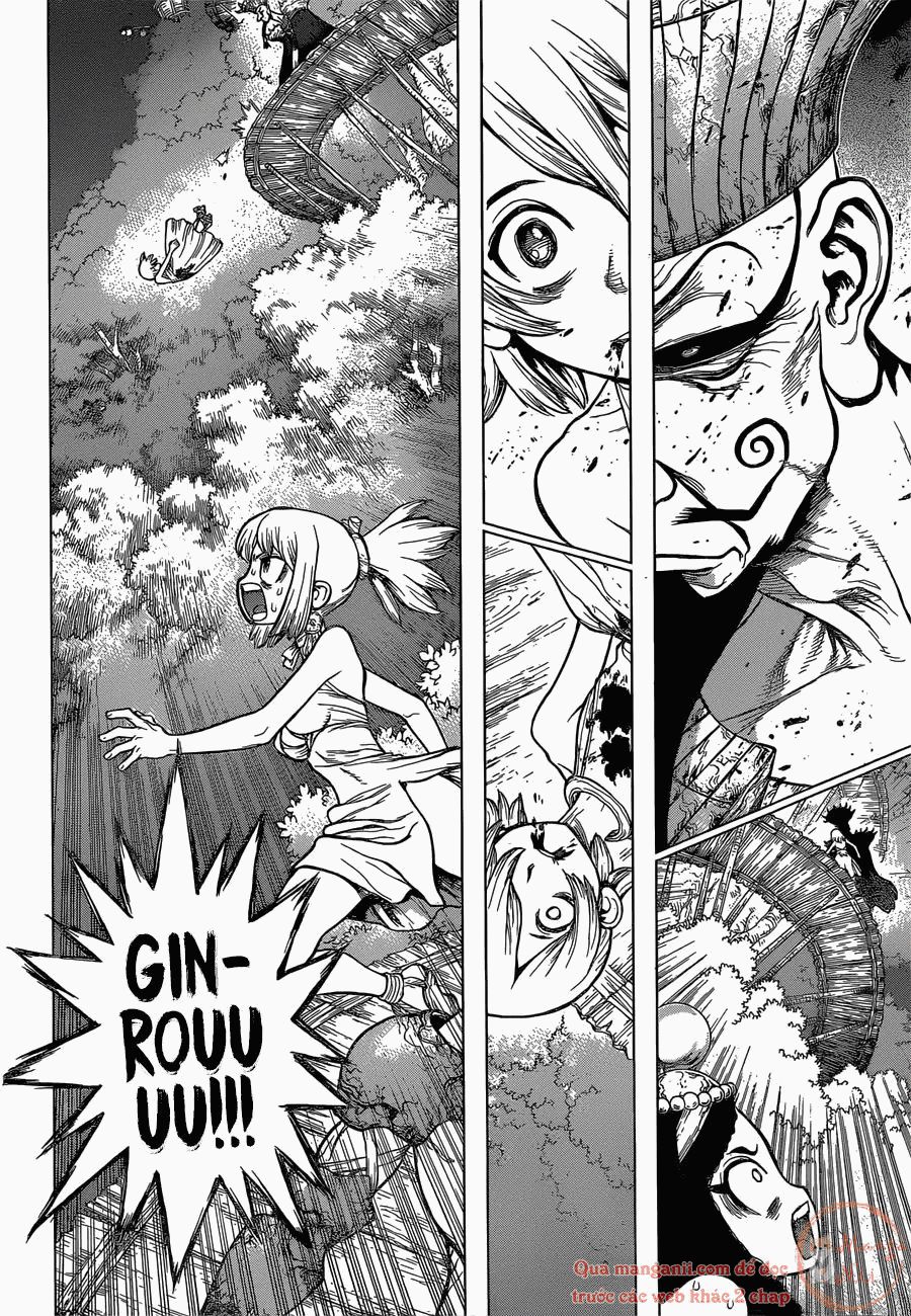 Dr.stone - Chương 121