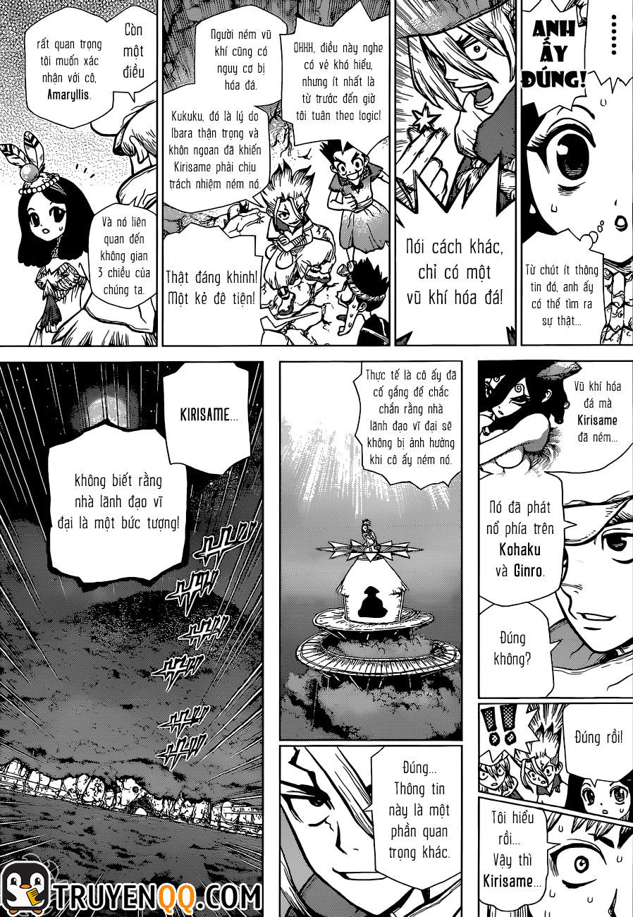 Dr.stone - Chương 122