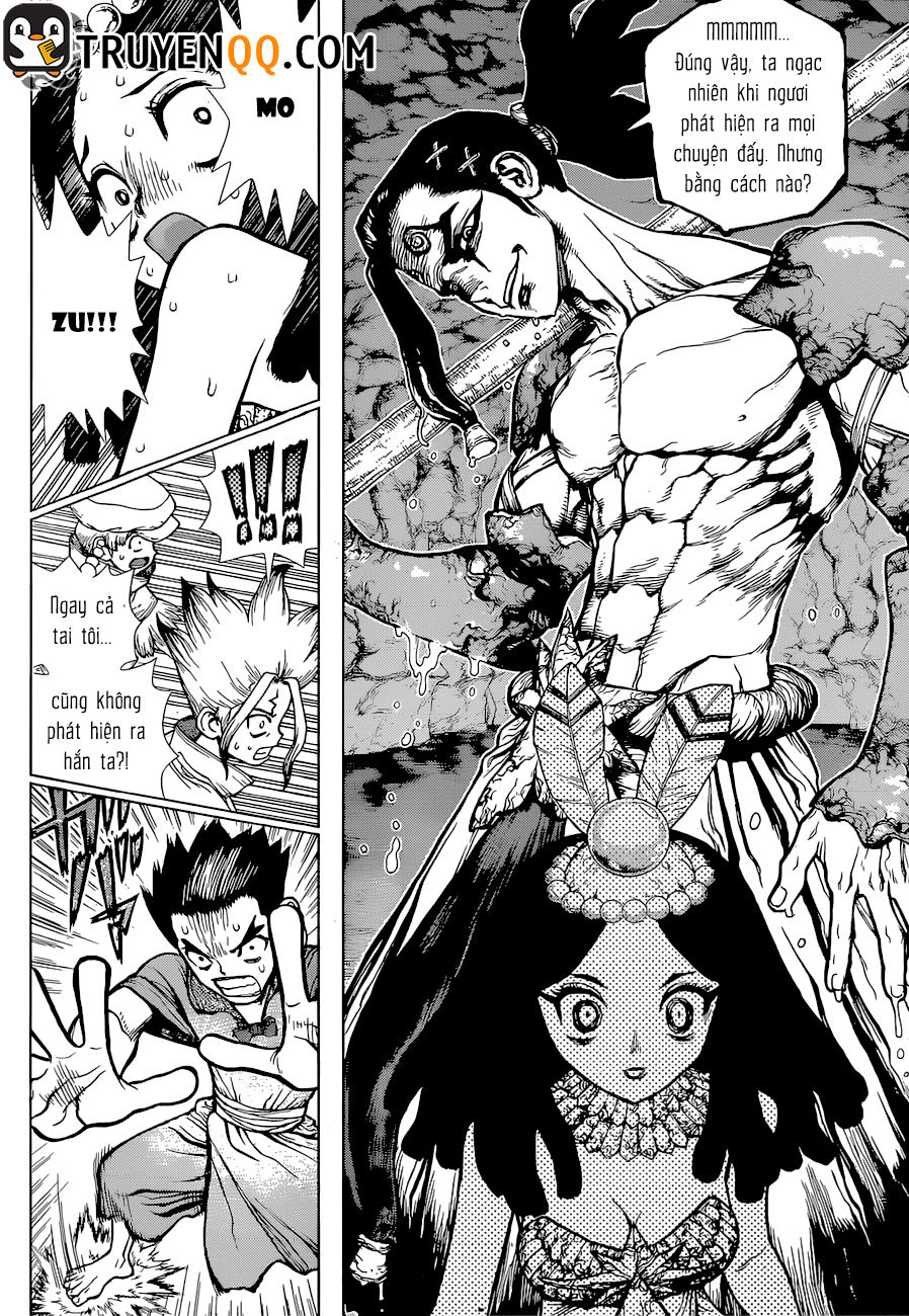 Dr.stone - Chương 122