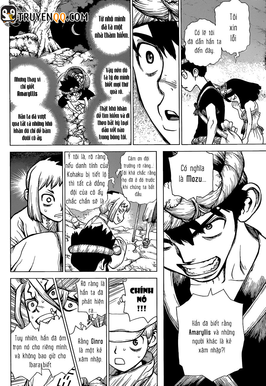 Dr.stone - Chương 122