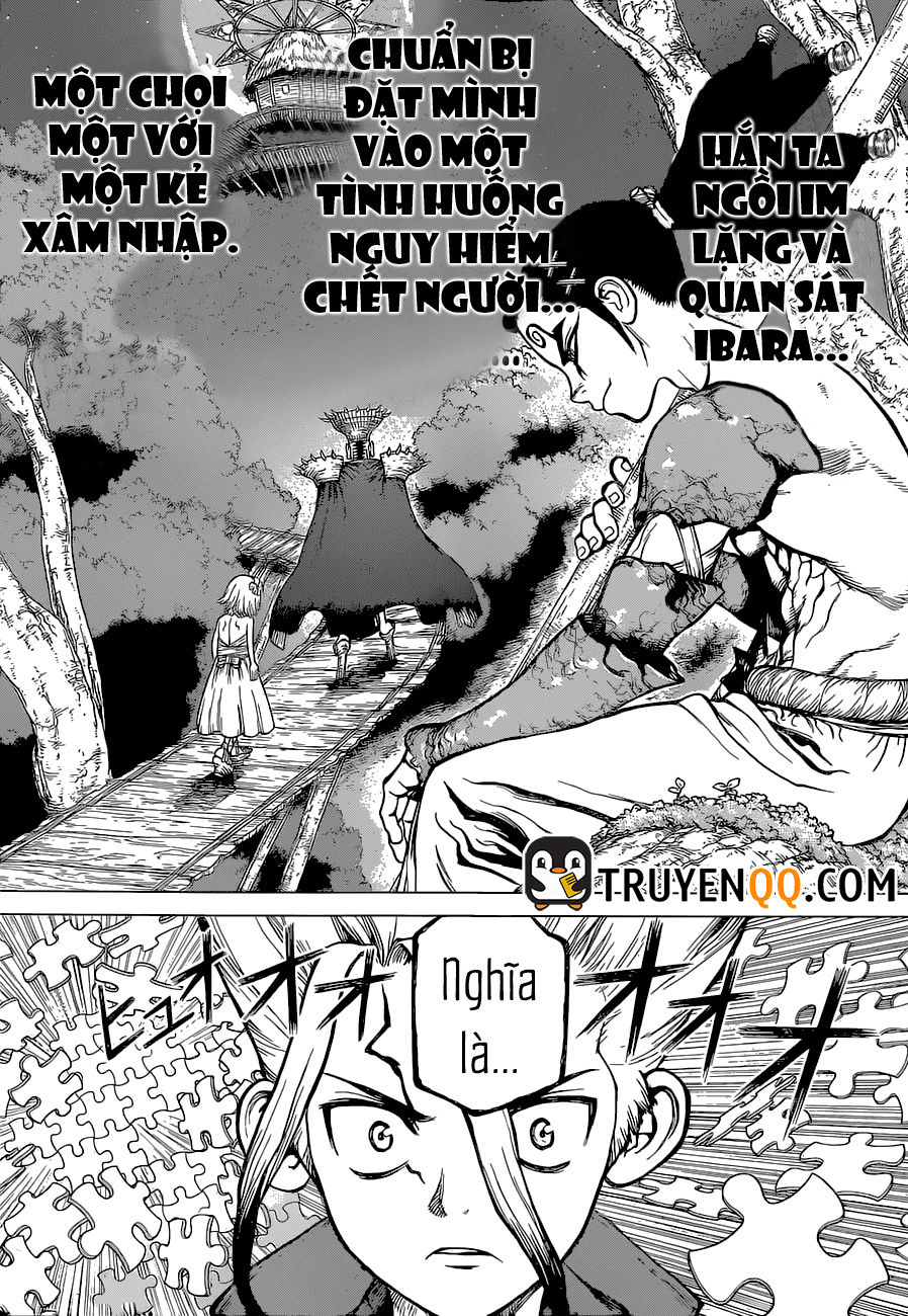 Dr.stone - Chương 122