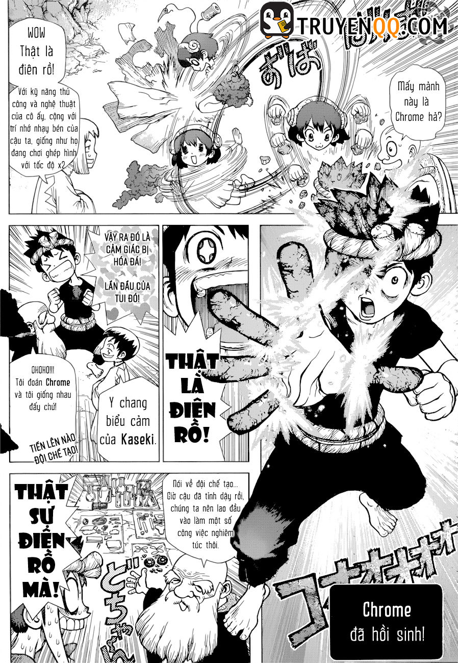 Dr.stone - Chương 122