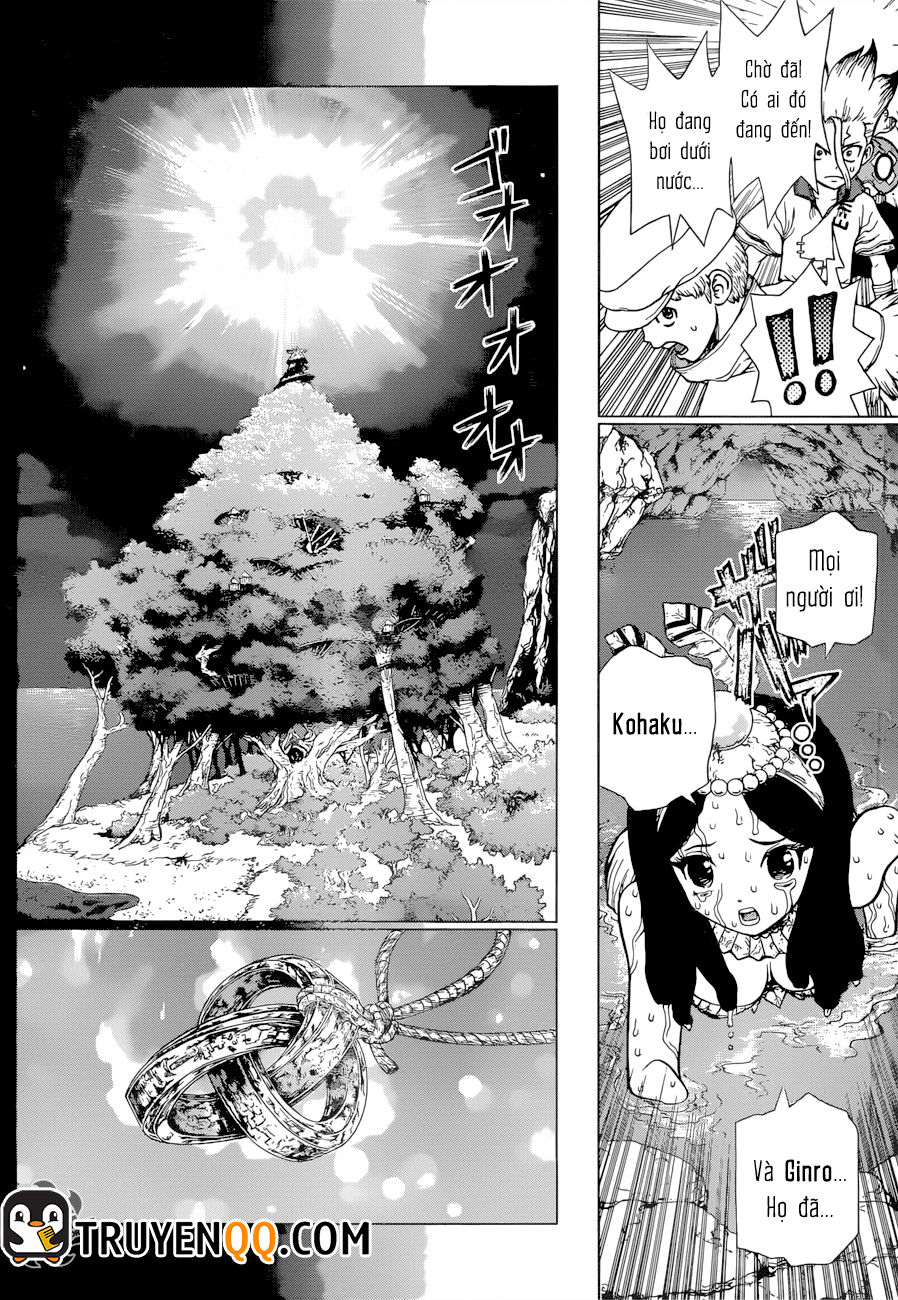 Dr.stone - Chương 122