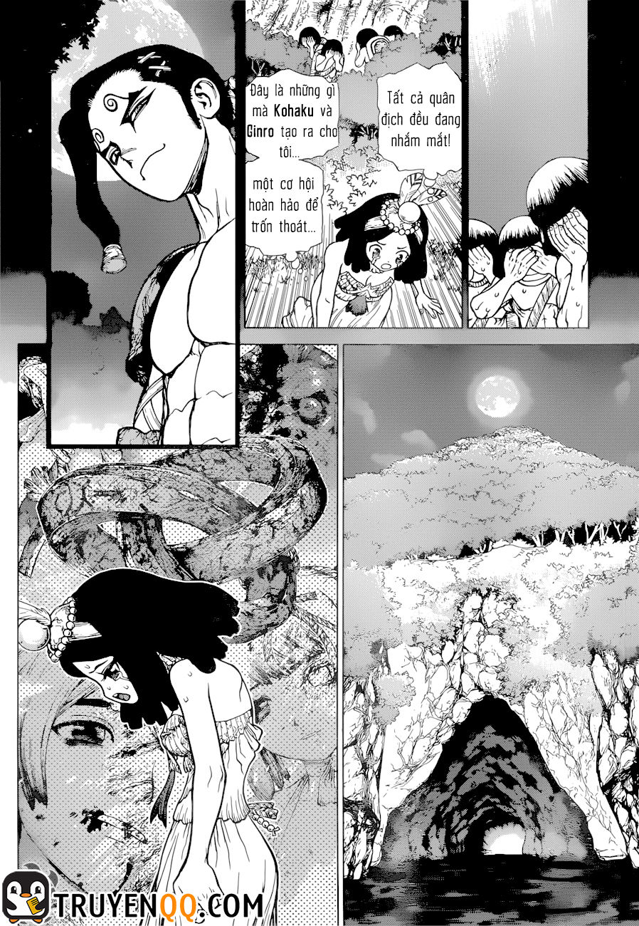Dr.stone - Chương 122