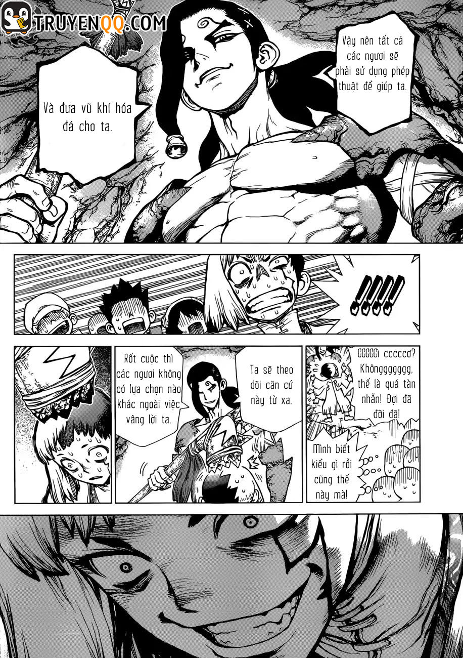 Dr.stone - Chương 123