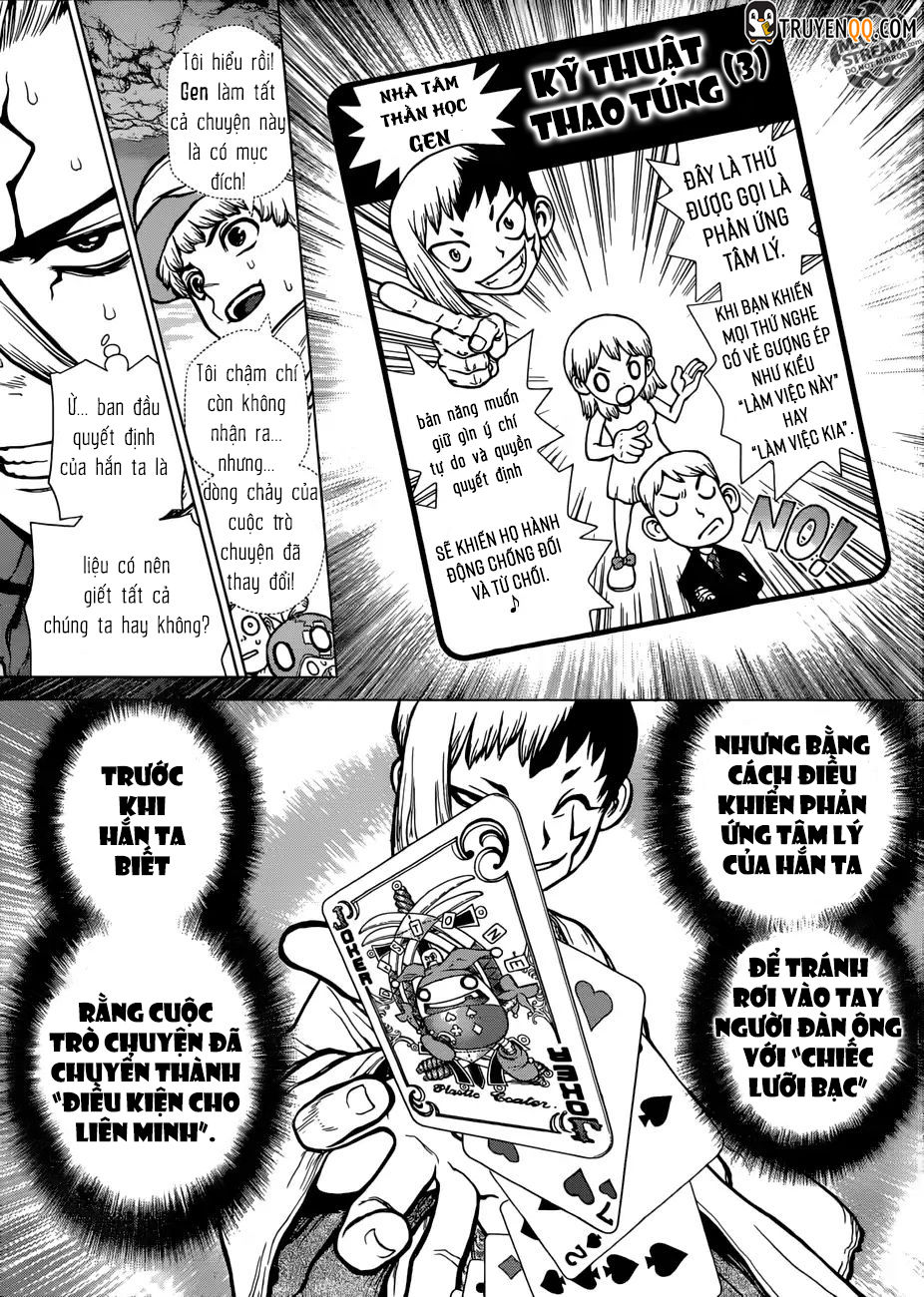 Dr.stone - Chương 123