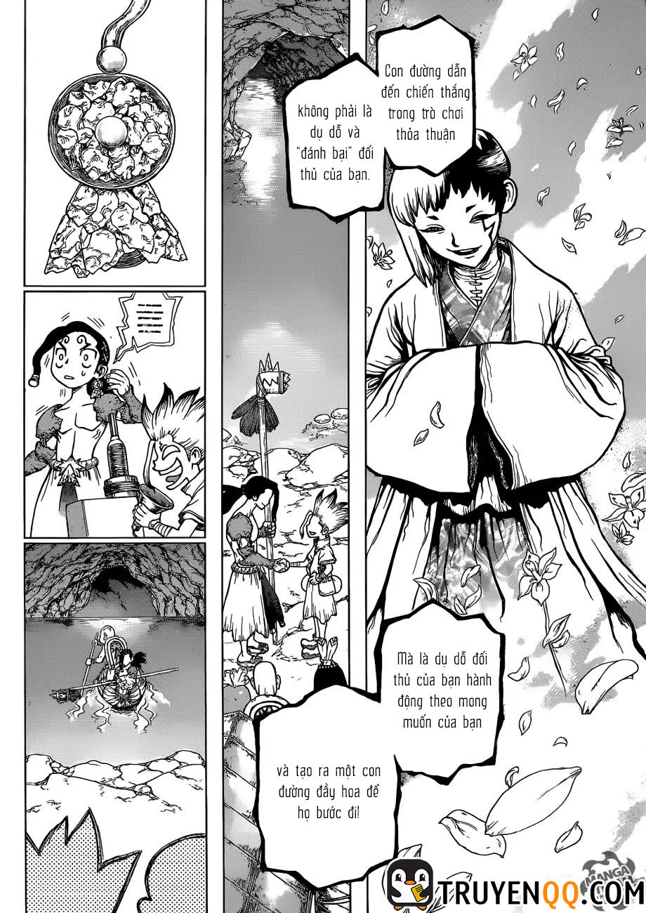 Dr.stone - Chương 123
