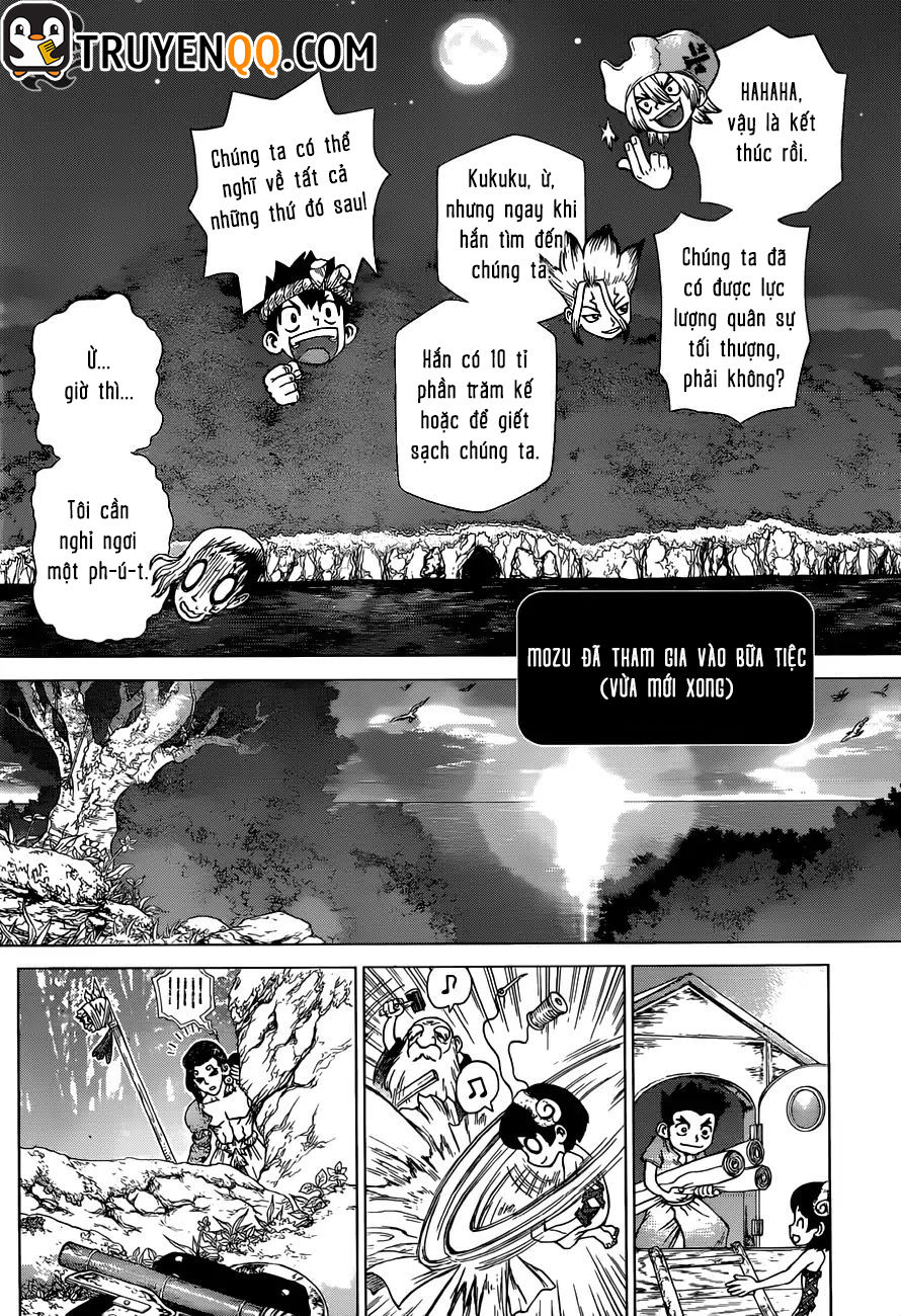 Dr.stone - Chương 123