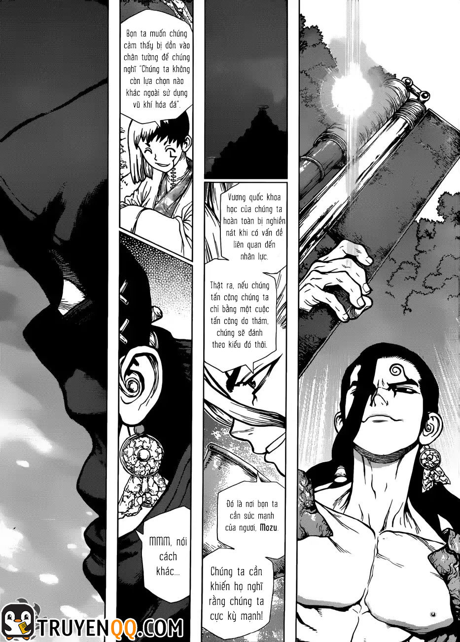 Dr.stone - Chương 123