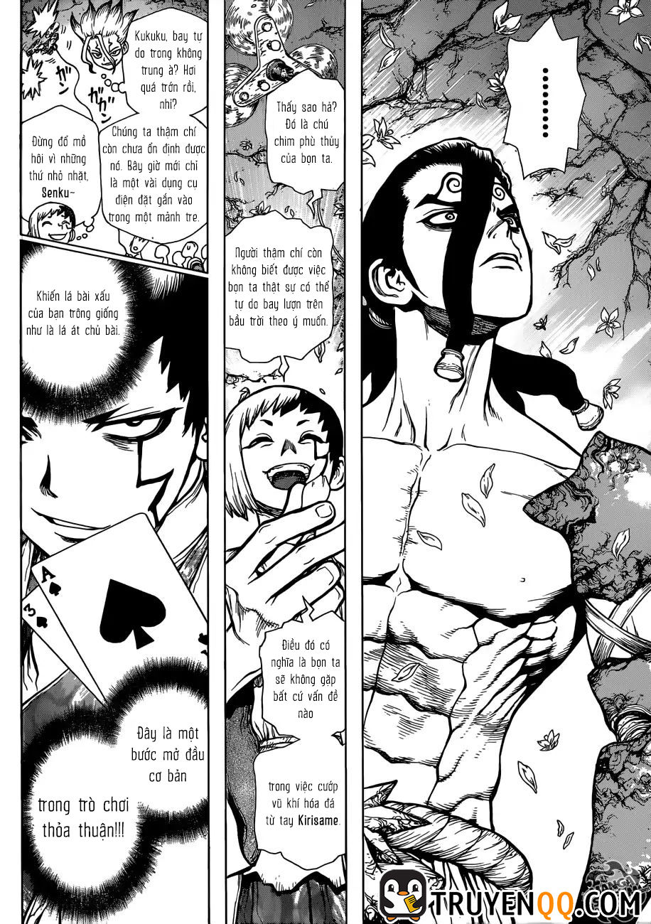 Dr.stone - Chương 123