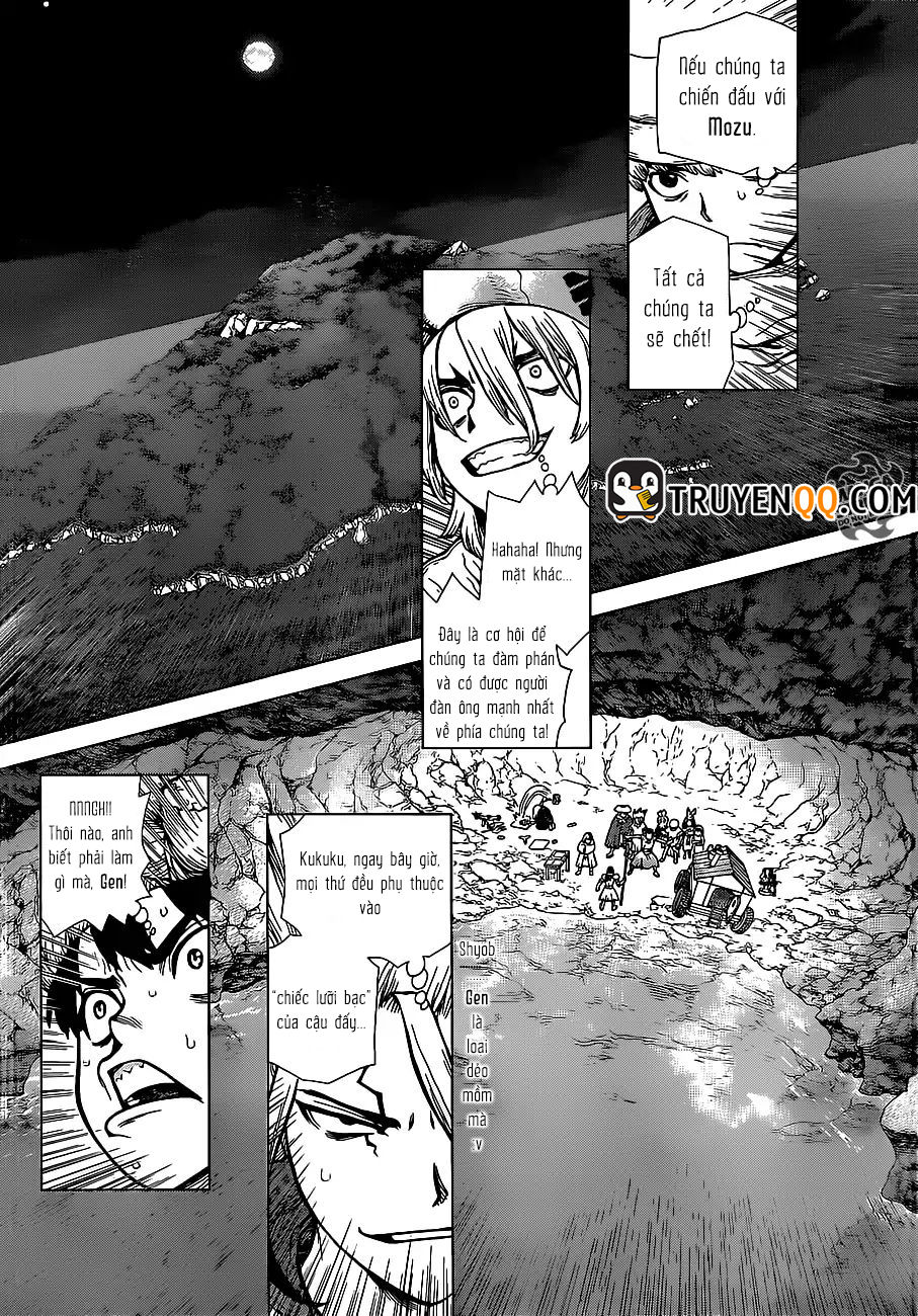 Dr.stone - Chương 123