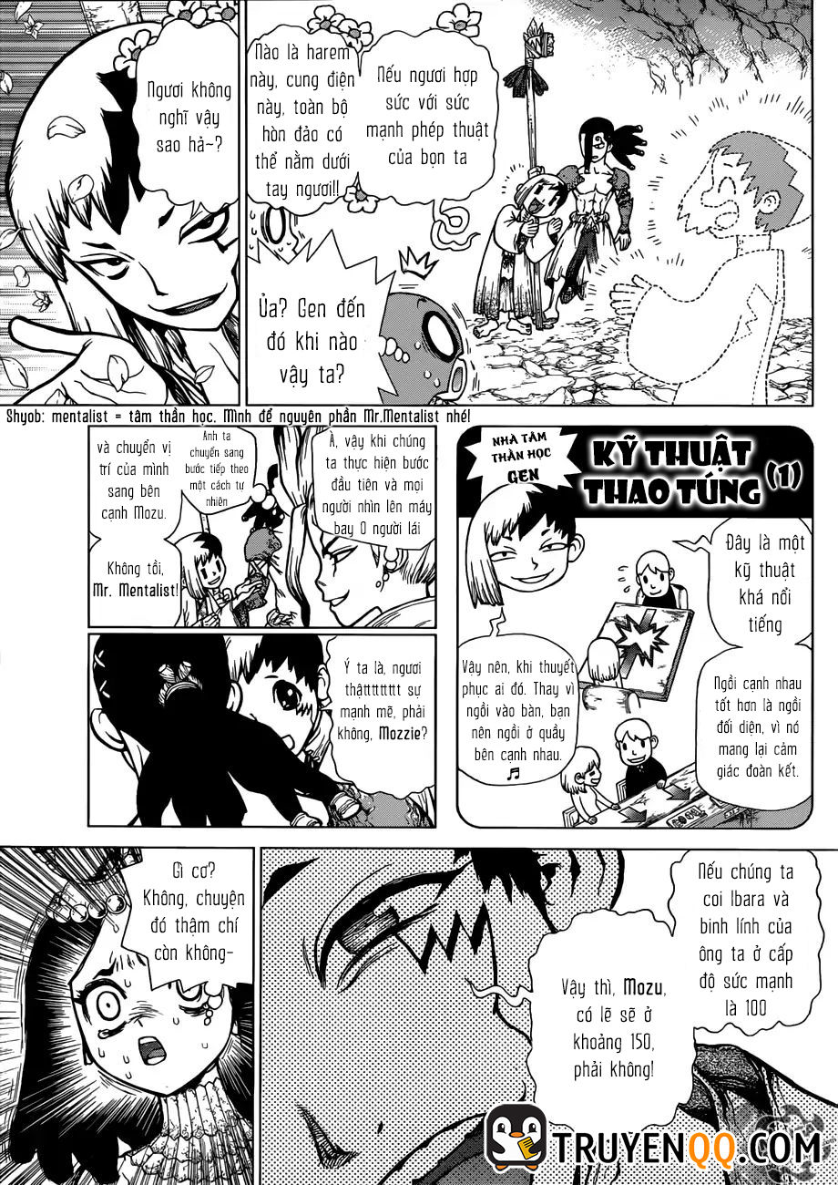 Dr.stone - Chương 123