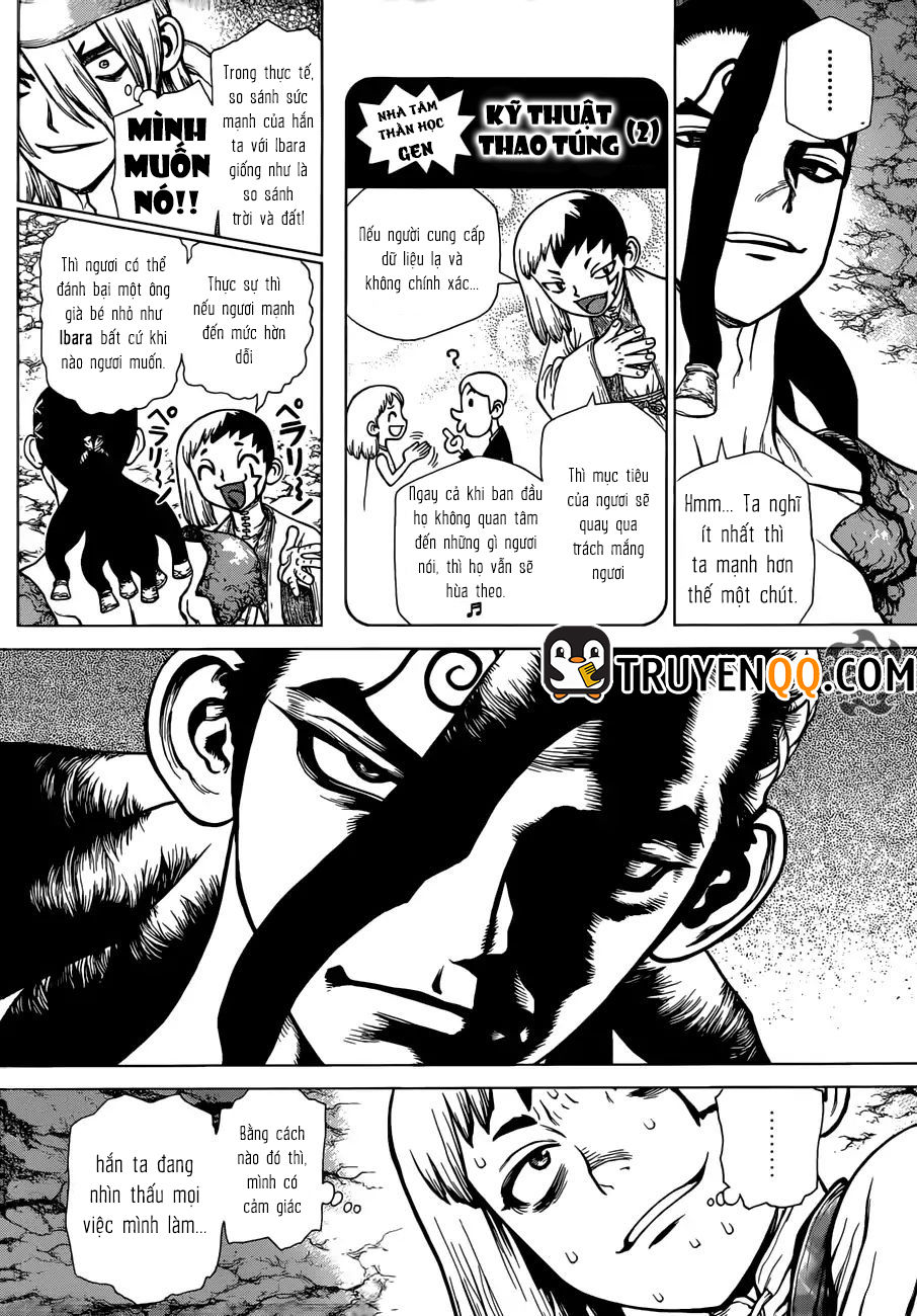 Dr.stone - Chương 123