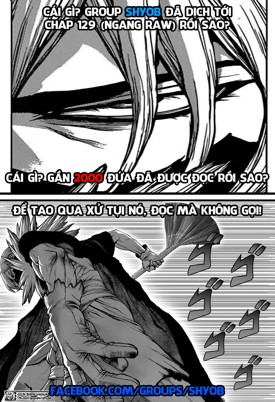 Dr.stone - Chương 124