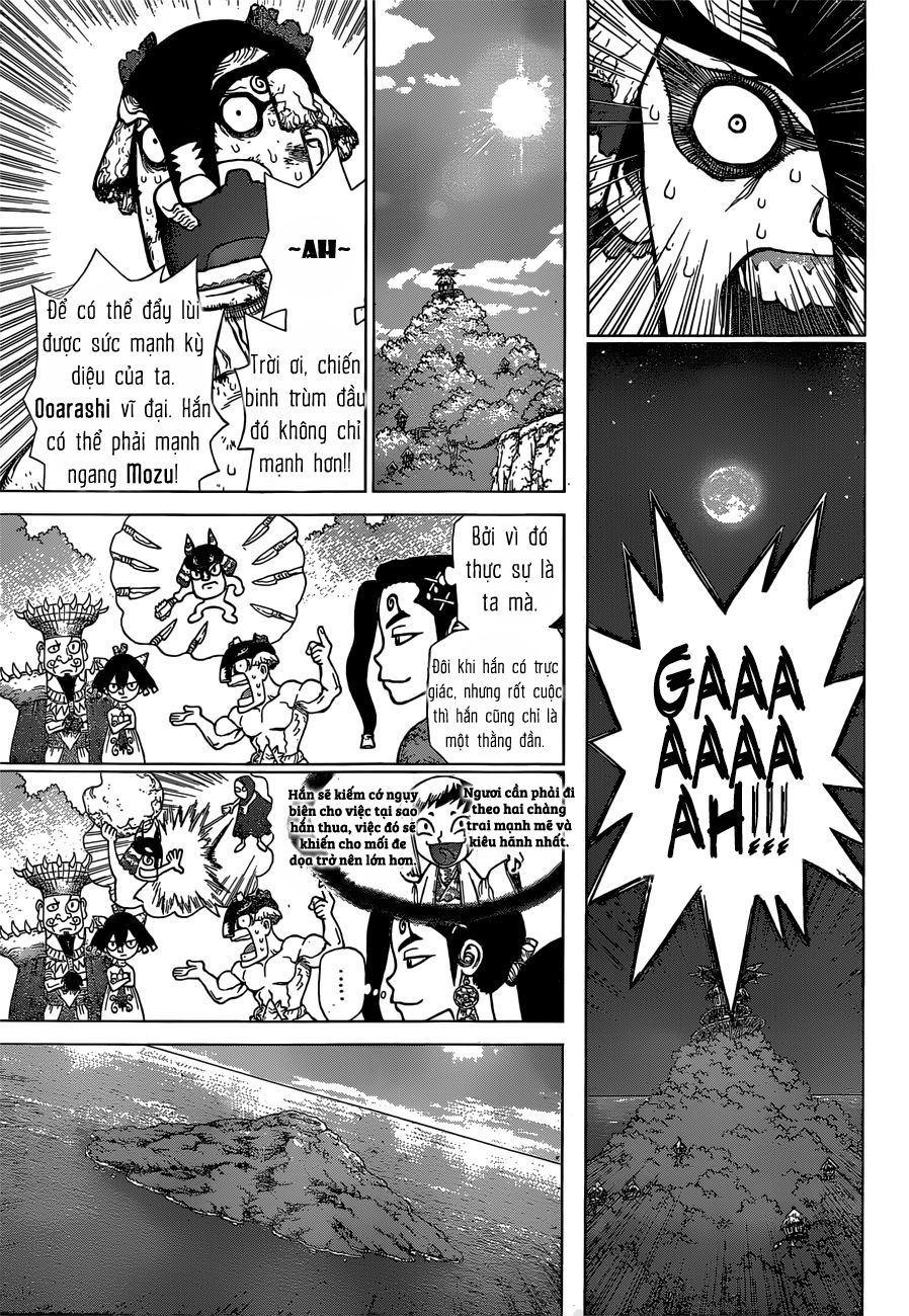 Dr.stone - Chương 124