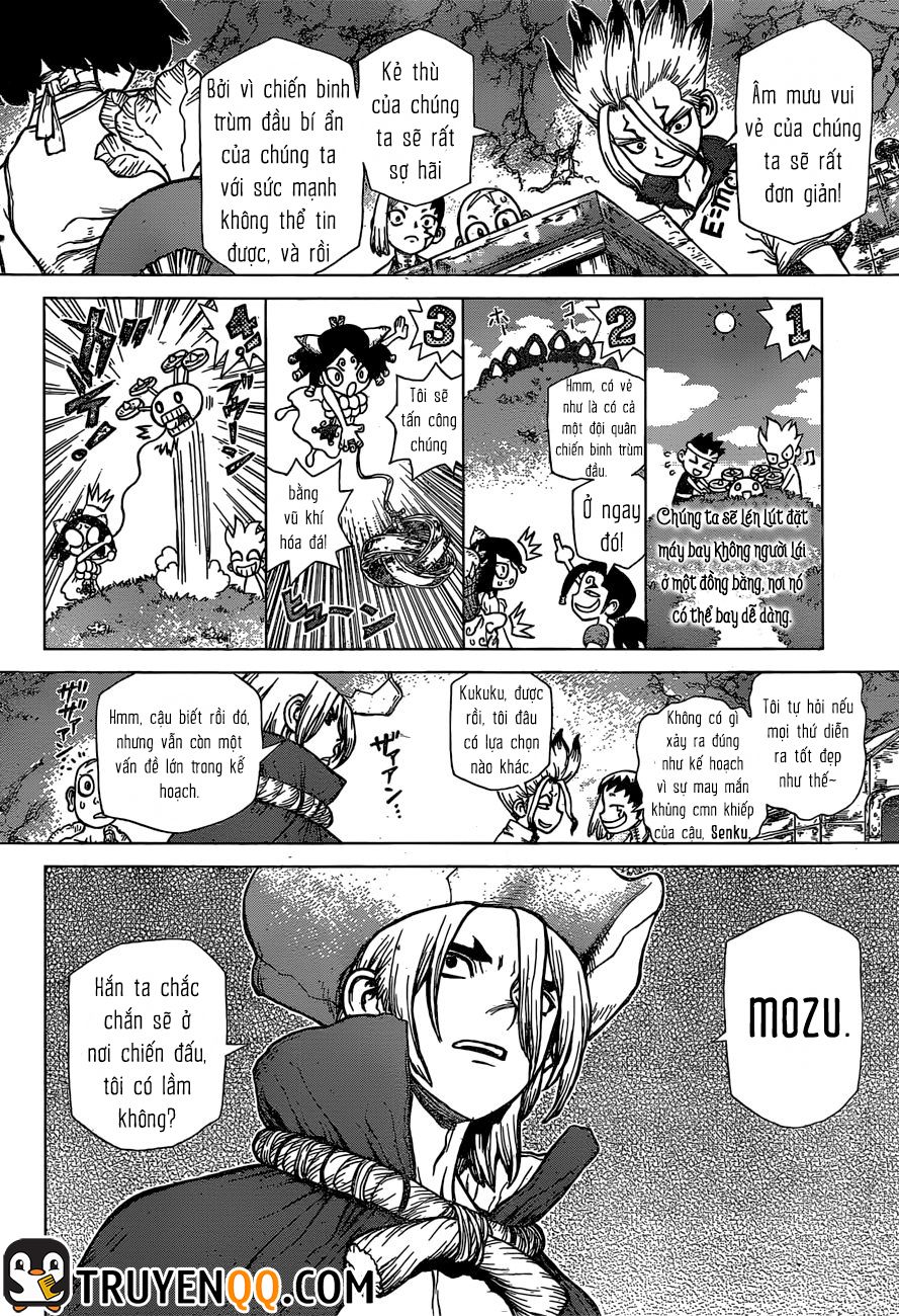 Dr.stone - Chương 124