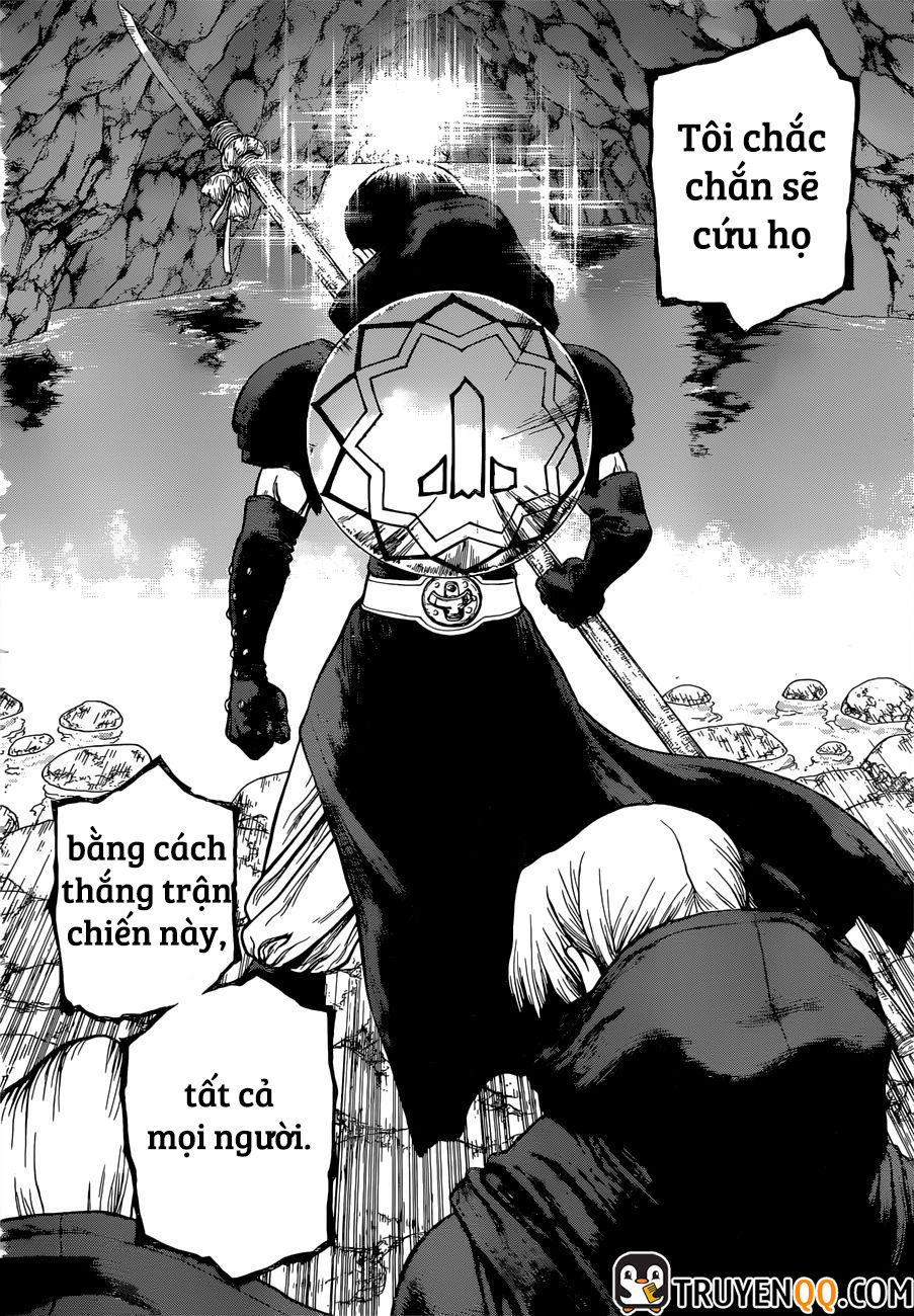 Dr.stone - Chương 125