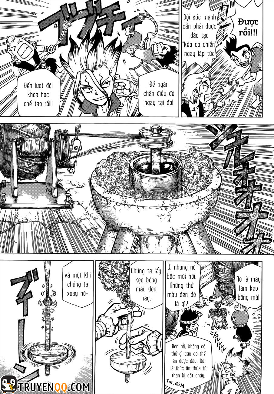Dr.stone - Chương 125