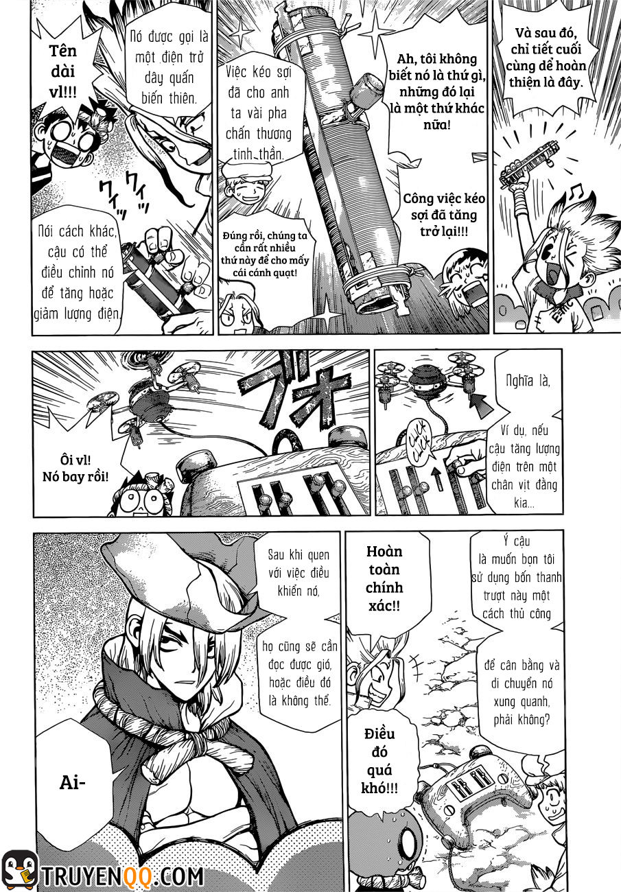 Dr.stone - Chương 125