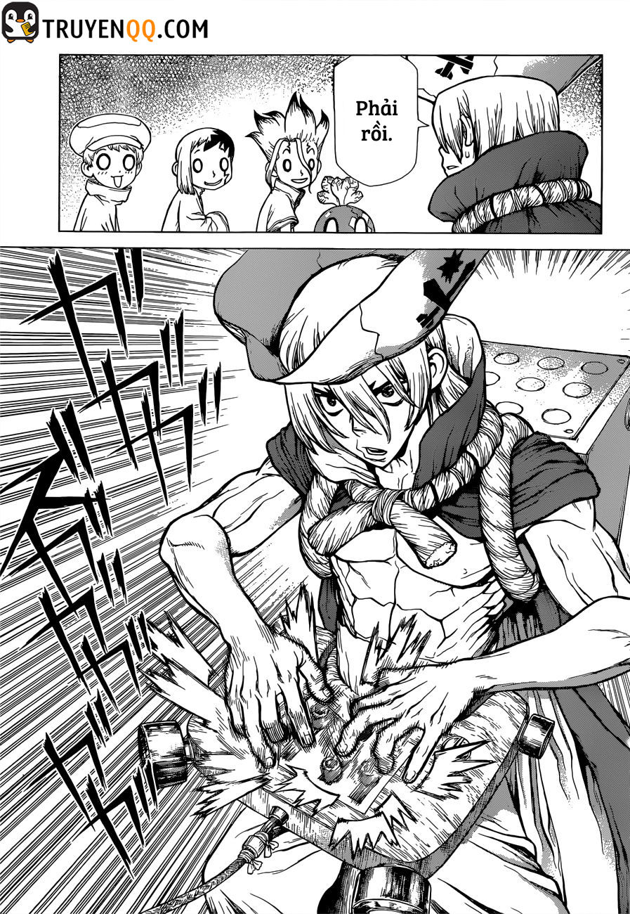 Dr.stone - Chương 125