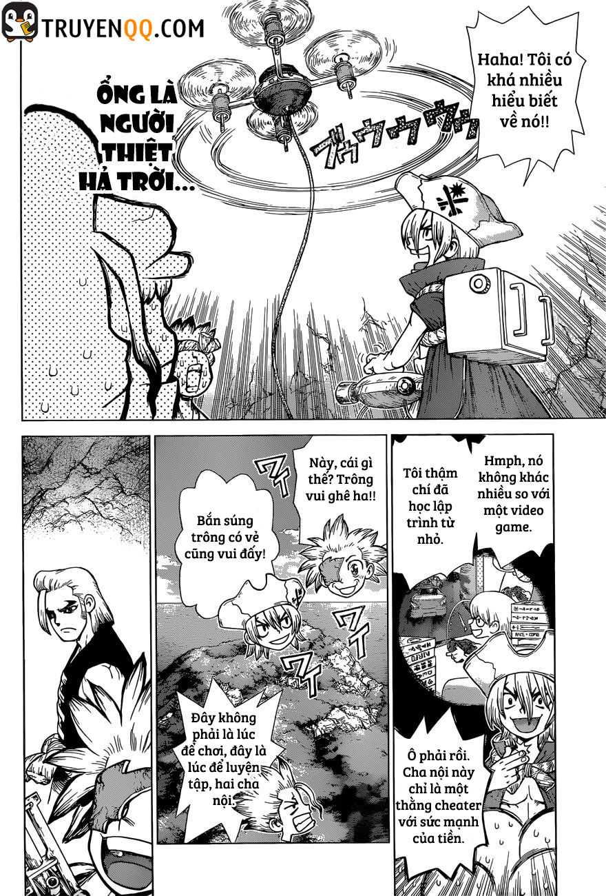 Dr.stone - Chương 125