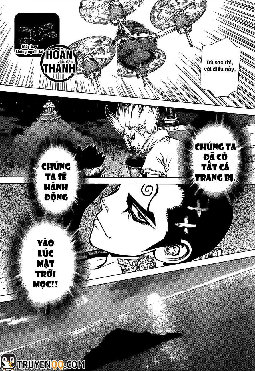 Dr.stone - Chương 125