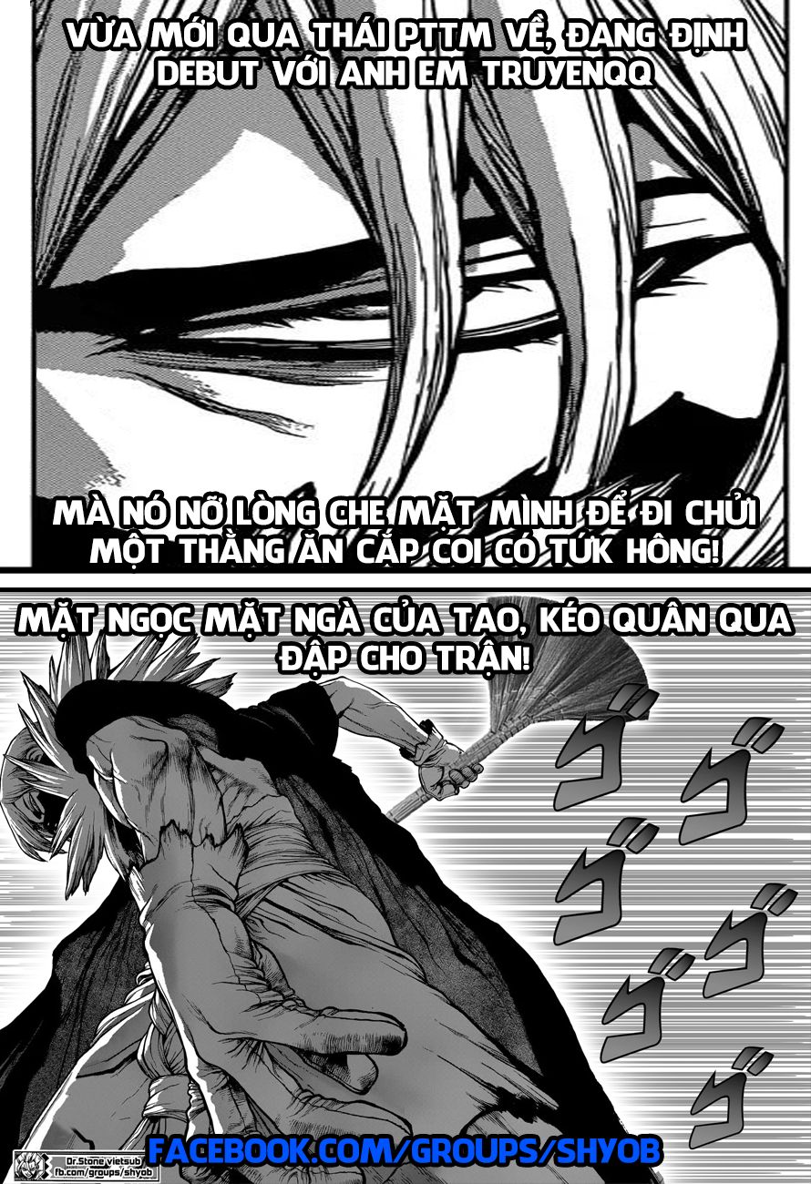 Dr.stone - Chương 125
