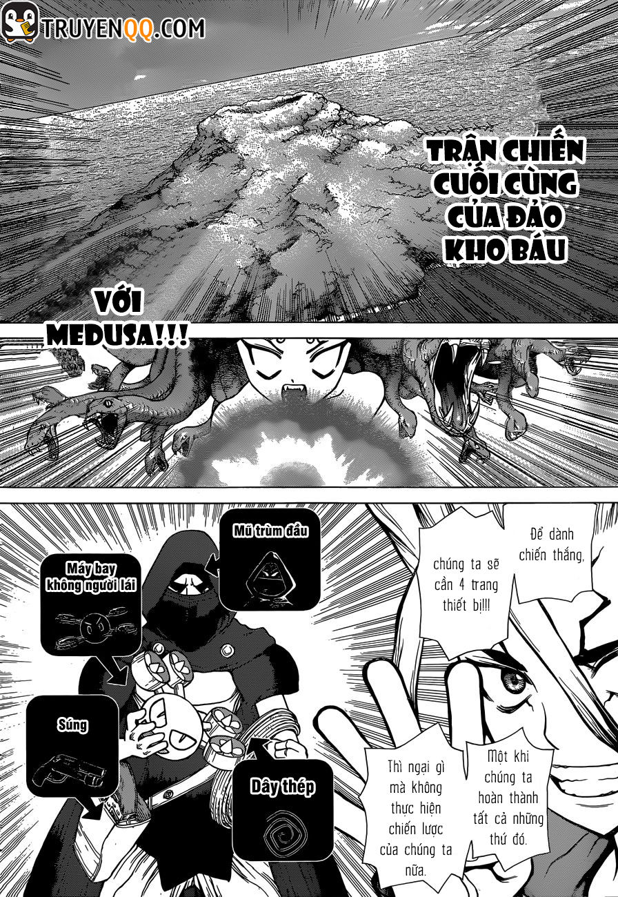 Dr.stone - Chương 125