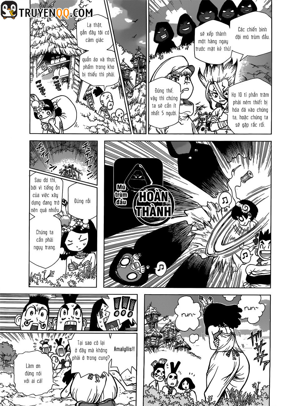 Dr.stone - Chương 125